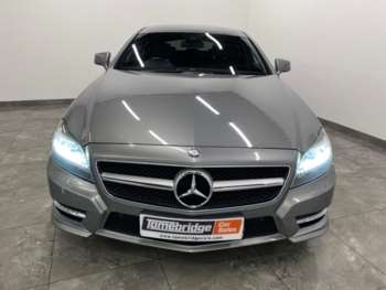 Used Mercedes-Benz CLS 2013 for sale - 75060274: Photo