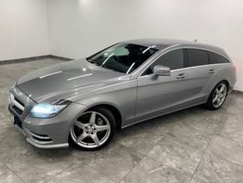 Used Mercedes-Benz CLS 2013 for sale - 75060274: Photo