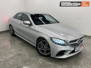 2018 (68) - 2.0 C220d AMG Line G-Tronic+ Euro 6 (s/s) 4dr
