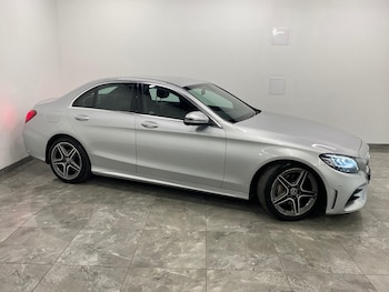 Used Mercedes-Benz C-Class 2018 for sale - 75659016: Photo