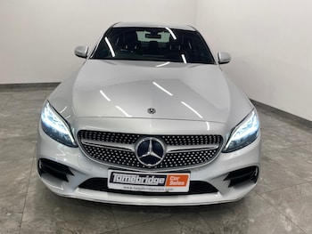 Used Mercedes-Benz C-Class 2018 for sale - 75659016: Photo