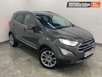 2019 (19) - 1.0T EcoBoost Titanium Euro 6 (s/s) 5dr