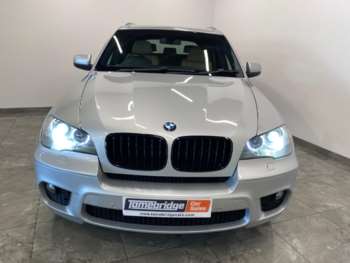 Used BMW X5 2010 for sale - 73944765: Photo