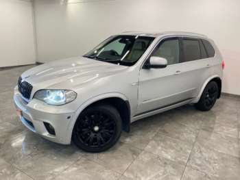 Used BMW X5 2010 for sale - 73944765: Photo