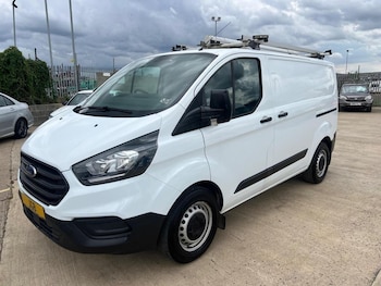 Used Ford Transit Custom 2018 for sale - 75478746: Photo