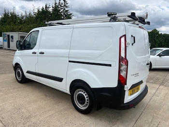 Used Ford Transit Custom 2018 for sale - 75478746: Photo