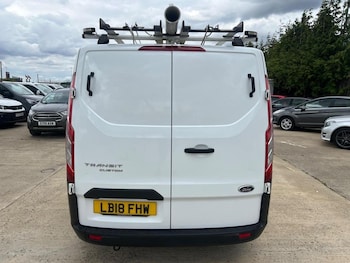 Used Ford Transit Custom 2018 for sale - 75478746: Photo
