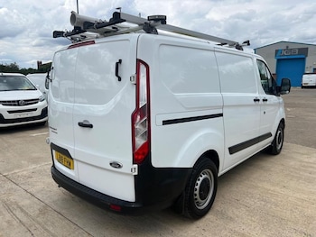 Used Ford Transit Custom 2018 for sale - 75478746: Photo