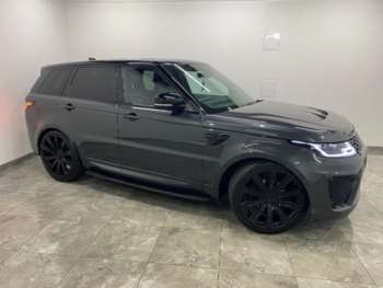 Used Land Rover Range Rover Sport 2018 for sale - 74336713: Photo