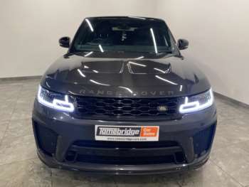 Used Land Rover Range Rover Sport 2018 for sale - 74336713: Photo