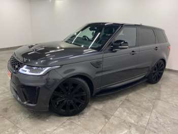Used Land Rover Range Rover Sport 2018 for sale - 74336713: Photo
