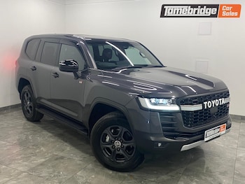 Used Toyota Land Cruiser 2024 for sale - 75884680: Photo