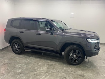 Used Toyota Land Cruiser 2024 for sale - 75884680: Photo