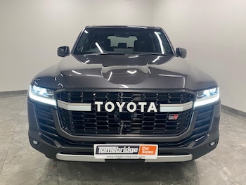 Used Toyota Land Cruiser 2024 for sale - 75884680: Photo