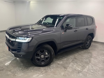 Used Toyota Land Cruiser 2024 for sale - 75884680: Photo