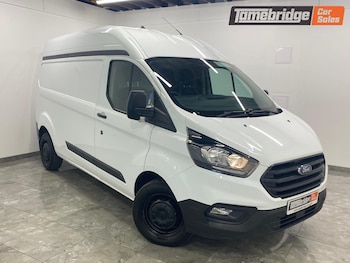 Ford - Transit Custom