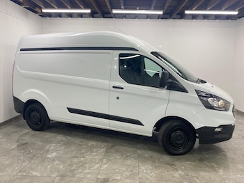 Used Ford Transit Custom 2021 for sale - 75477558: Photo