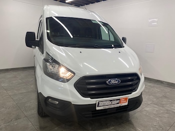 Used Ford Transit Custom 2021 for sale - 75477558: Photo