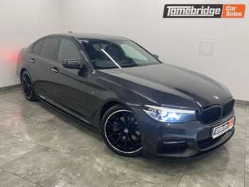2018 (18) - 2.0 520d M Sport Auto Euro 6 (s/s) 4dr