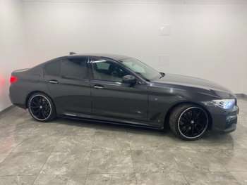 Used BMW 5 Series 2018 for sale - 74920481: Photo