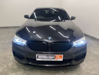 Used BMW 5 Series 2018 for sale - 74920481: Photo