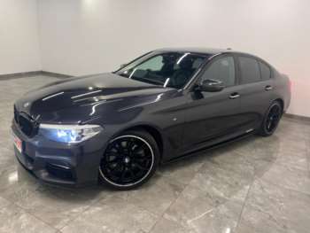 Used BMW 5 Series 2018 for sale - 74920481: Photo