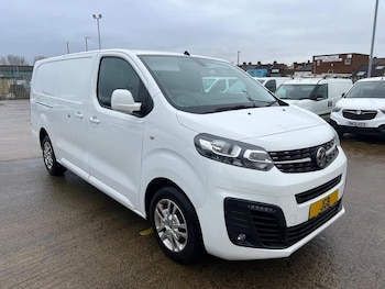 Used Vauxhall Vivaro 2020 for sale - 75519700: Photo