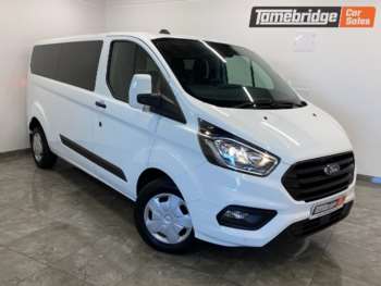 Used Ford Transit Custom 2022 for sale - 72705444: Photo