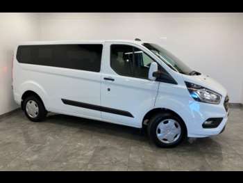 Used Ford Transit Custom 2022 for sale - 72705444: Photo