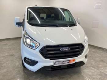 Used Ford Transit Custom 2022 for sale - 72705444: Photo