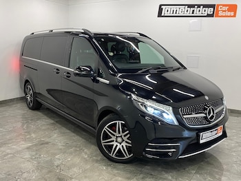 2016 (66) - 2.2 V250d BlueTEC Sport G-Tronic+ Euro 6 (s/s) 5dr 8 Seat XLWB