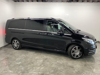Used Mercedes-Benz V-Class 2016 for sale - 75609171: Photo