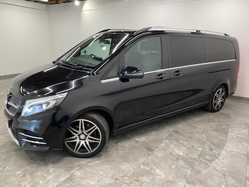 Used Mercedes-Benz V-Class 2016 for sale - 75609171: Photo
