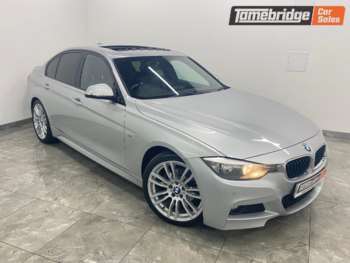 2013 (63) - 320d M Sport 4dr Step Auto [Business Media]