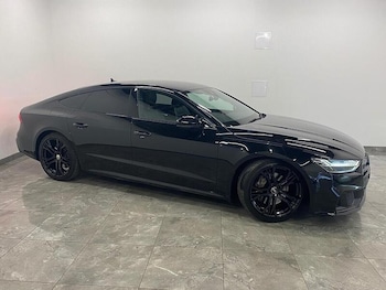 Used Audi A7 2019 for sale - 75994206: Photo