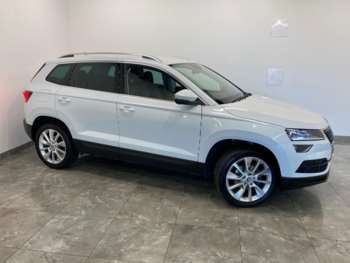 Used Skoda Karoq 2020 for sale - 72879065: Photo