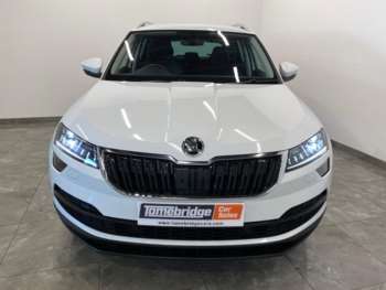 Used Skoda Karoq 2020 for sale - 72879065: Photo