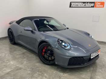 (25) - 3.6 T-Hybrid 992 Carrera GTS PDK Euro 6 (s/s) 2dr