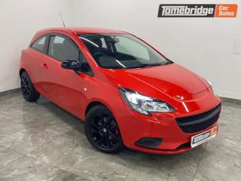 Used Vauxhall Corsa 2015 for sale - 75140605: Photo
