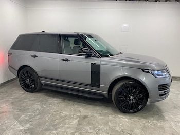Used Land Rover Range Rover 2019 for sale - 75531105: Photo