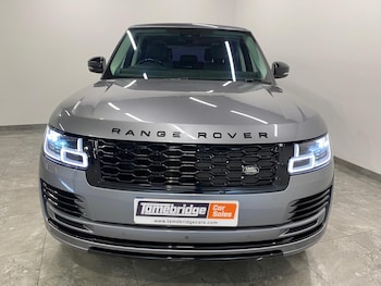 Used Land Rover Range Rover 2019 for sale - 75531105: Photo