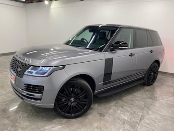 Used Land Rover Range Rover 2019 for sale - 75531105: Photo