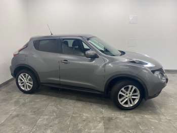 Used Nissan Juke 2014 for sale - 75041847: Photo