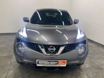 Used Nissan Juke 2014 for sale - 75041847: Photo