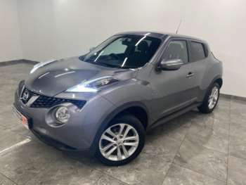 Used Nissan Juke 2014 for sale - 75041847: Photo