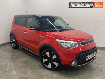 (66) - 1.6 CRDi Mixx Euro 6 5dr