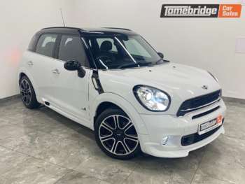 (16) - 1.6 Cooper S Steptronic ALL4 Euro 5 5dr
