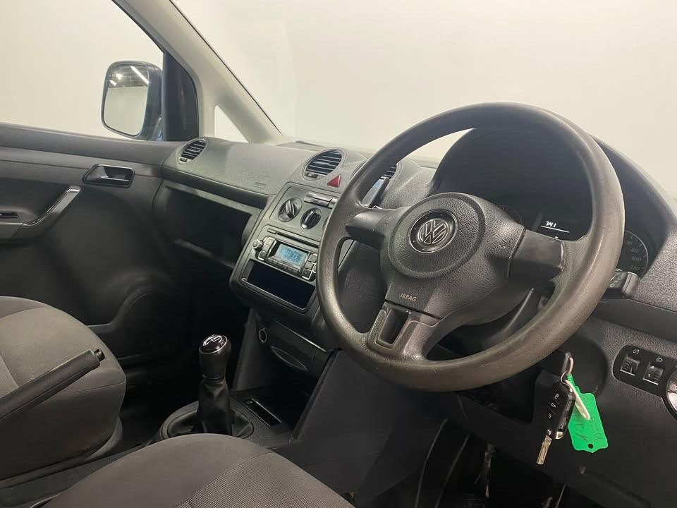 Vehicle 12