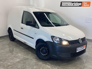 Used Volkswagen Caddy 2015 for sale - 75564267: Photo