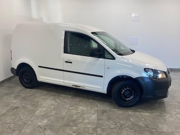 Used Volkswagen Caddy 2015 for sale - 75564267: Photo